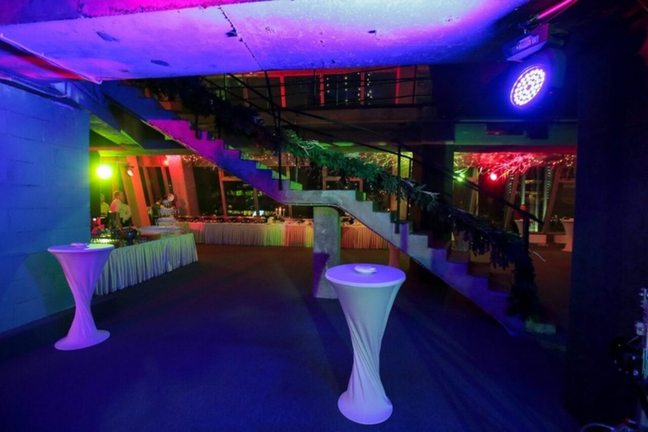 Арендовать Mercury Space. Двухэтажное пространство в стиле loft