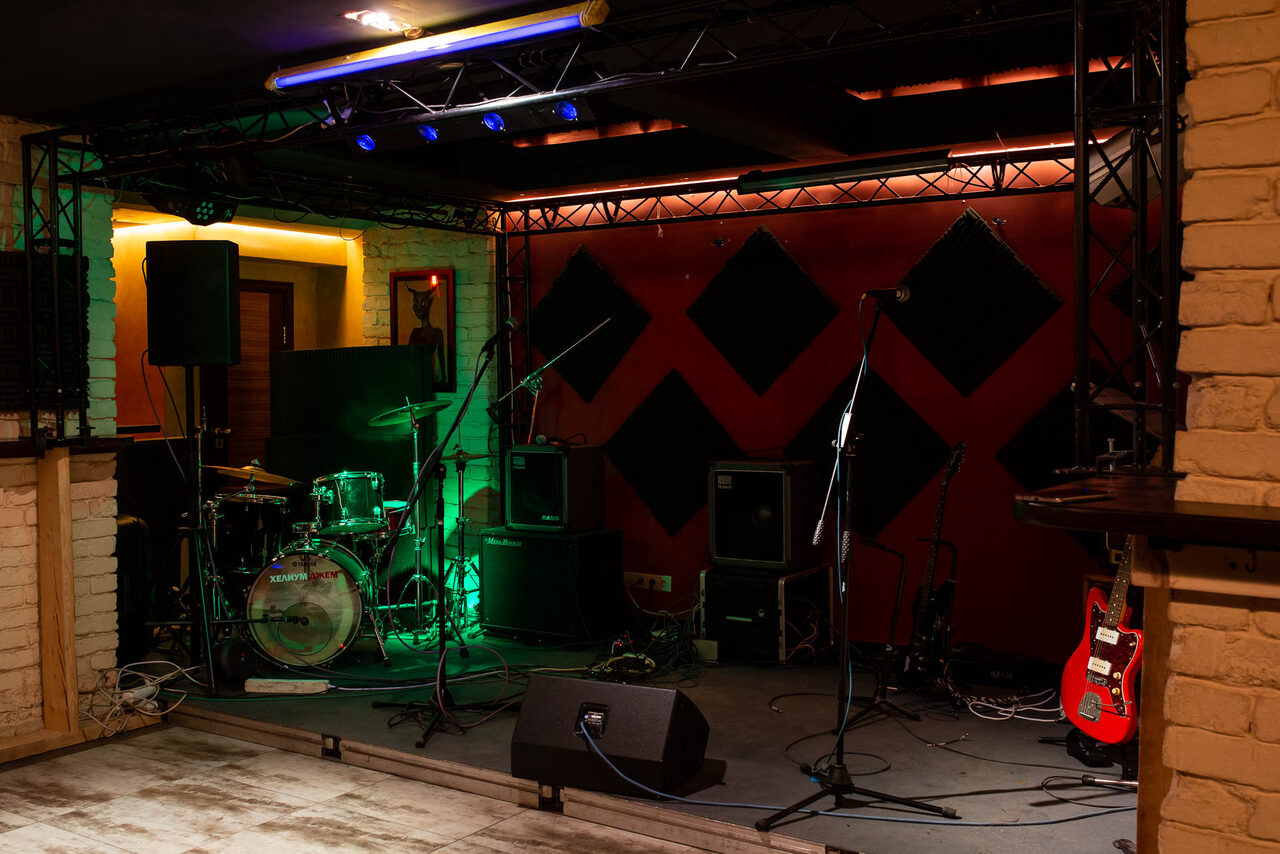 Арендовать Лофт для банкетов