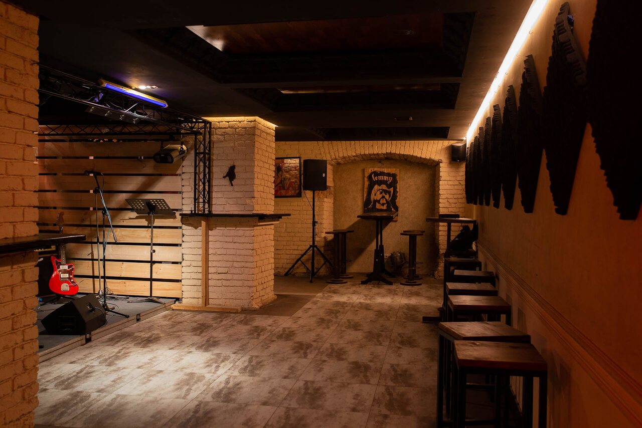 Арендовать Лофт для банкетов