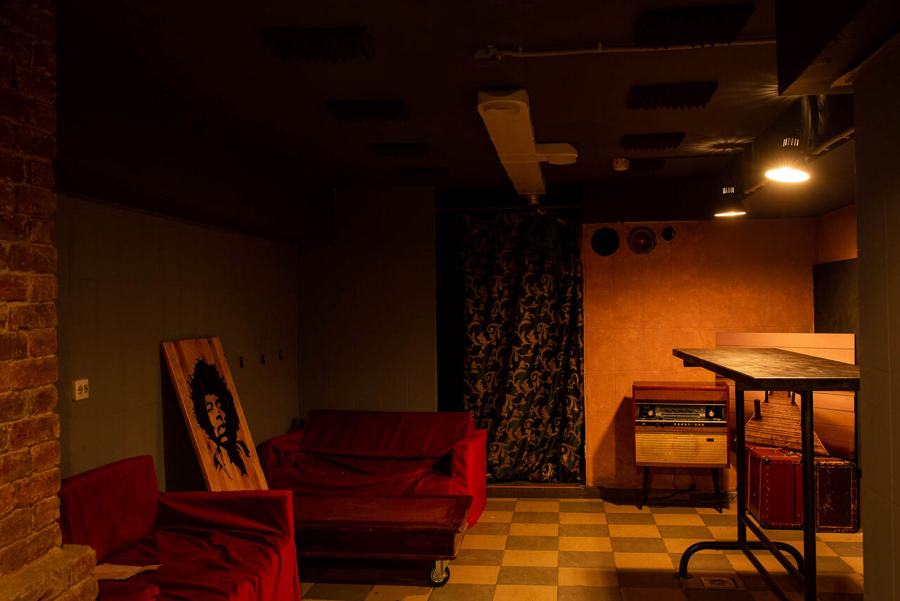 Арендовать Лофт для банкетов