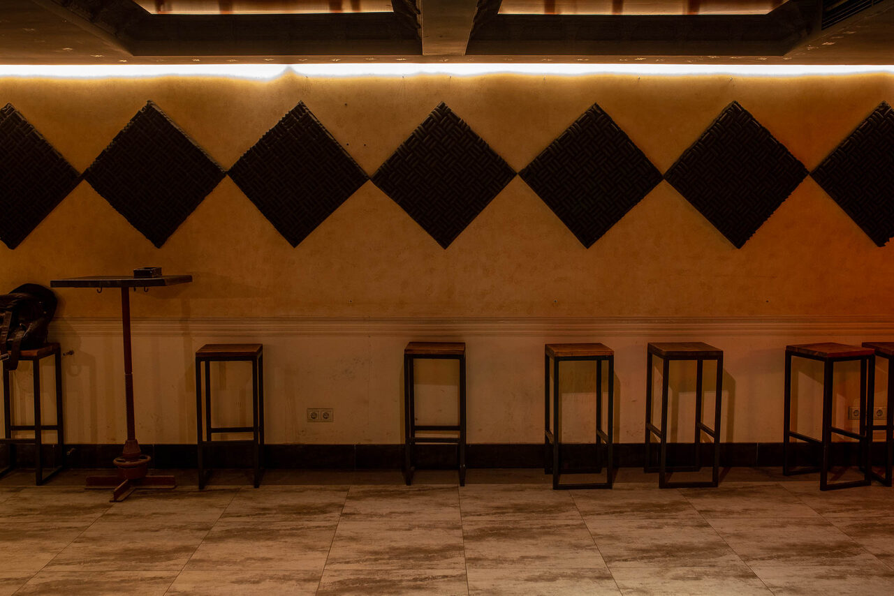 Арендовать Лофт для банкетов