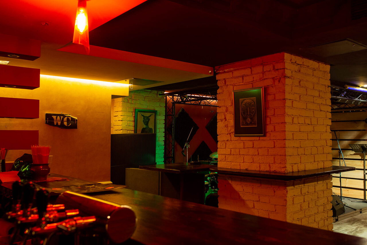 Арендовать Лофт для банкетов