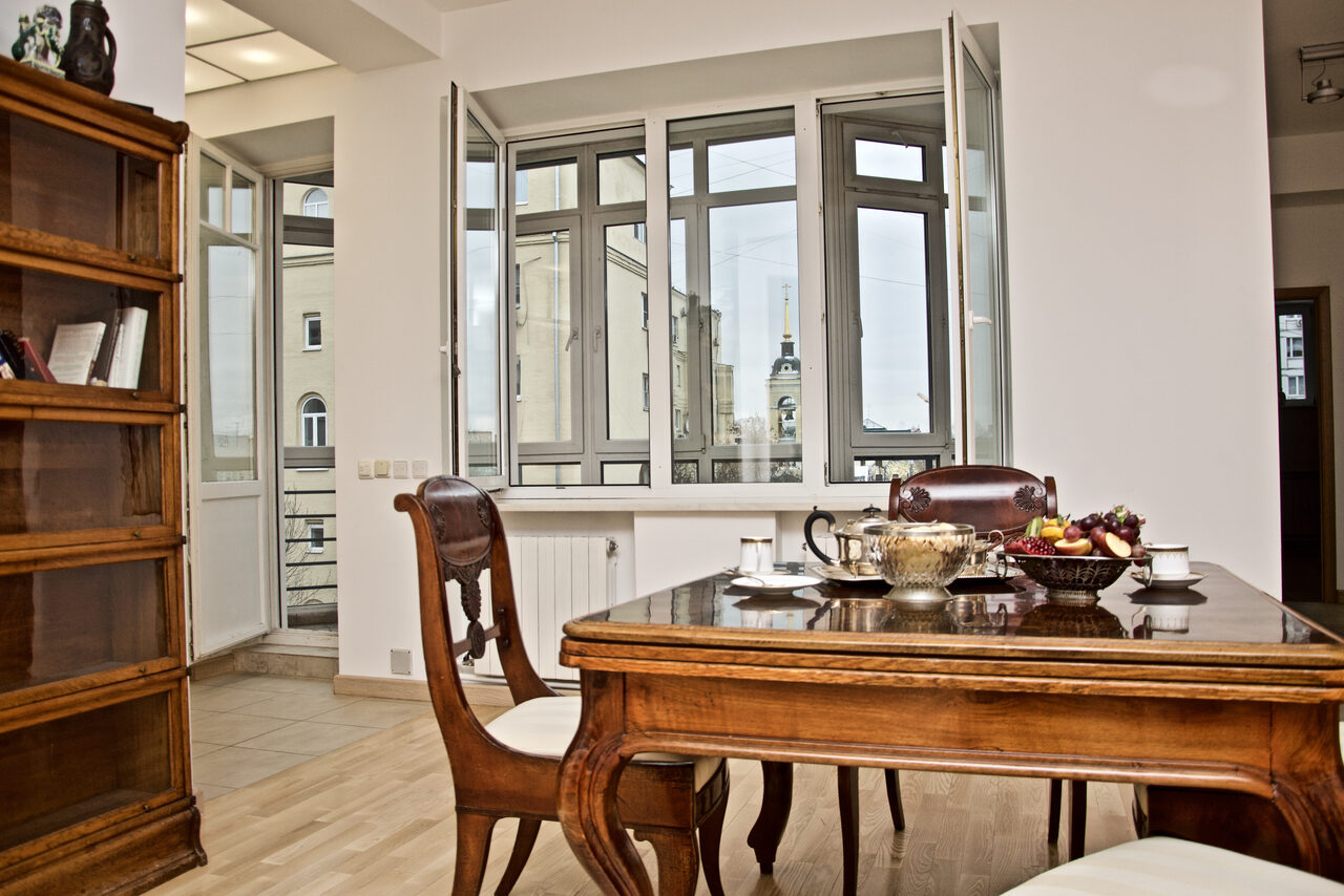 Арендовать Площадка с элегантным интерьером