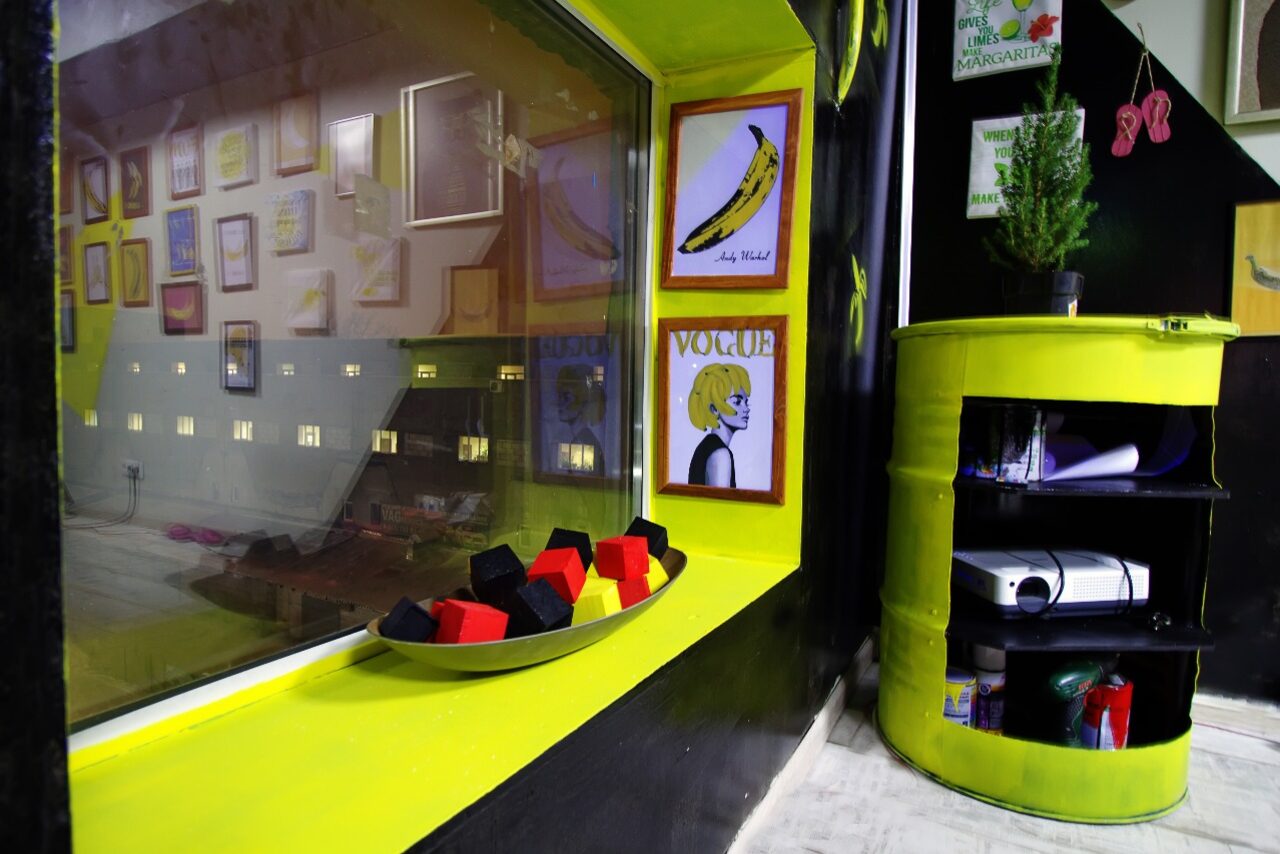 Арендовать Questmakers Яркий лофт для мероприятий любого формата