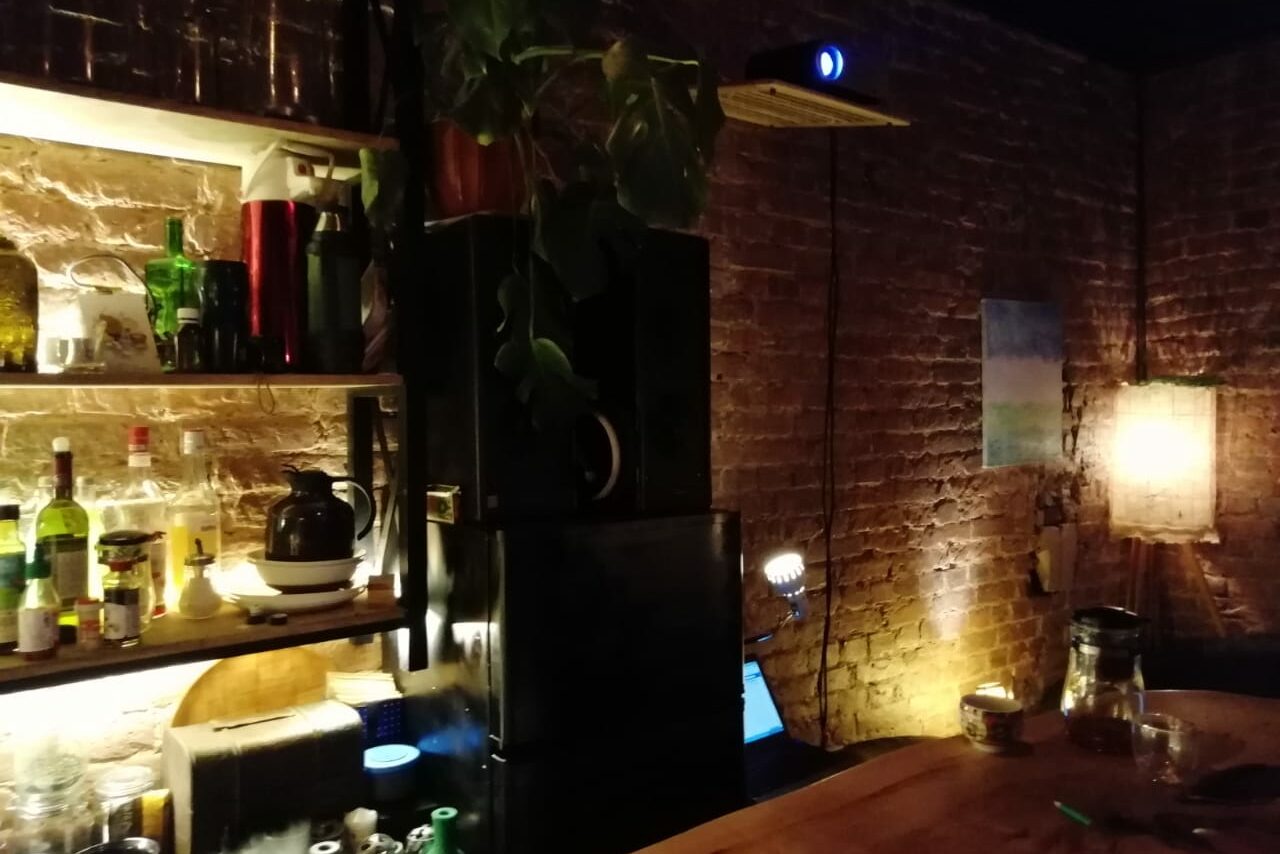 Арендовать Крафтовый лофт в центре Санкт-Петербурга