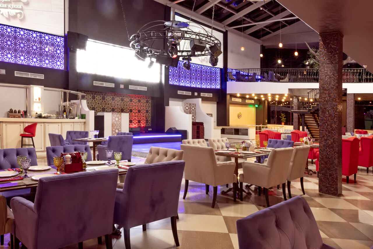 Арендовать Ресторан КОНАК