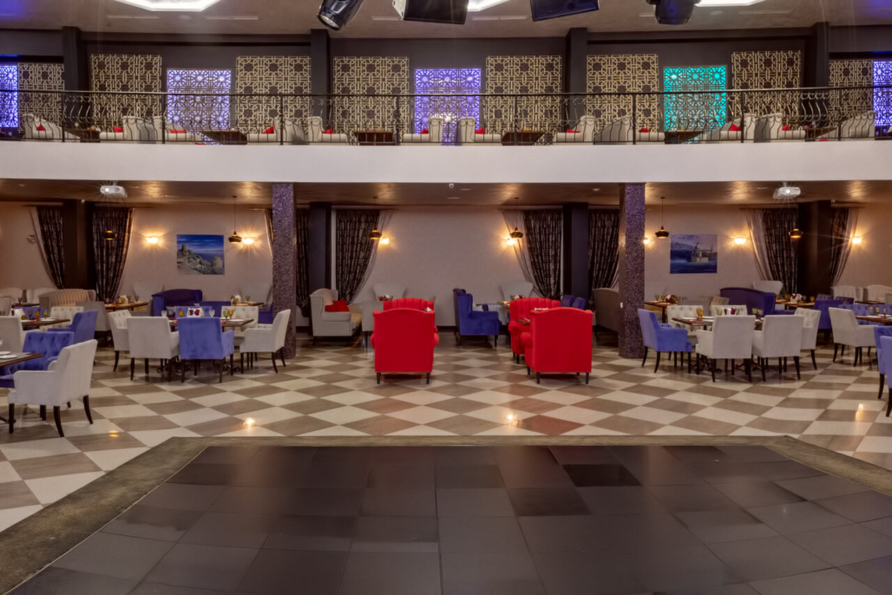 Арендовать Ресторан КОНАК