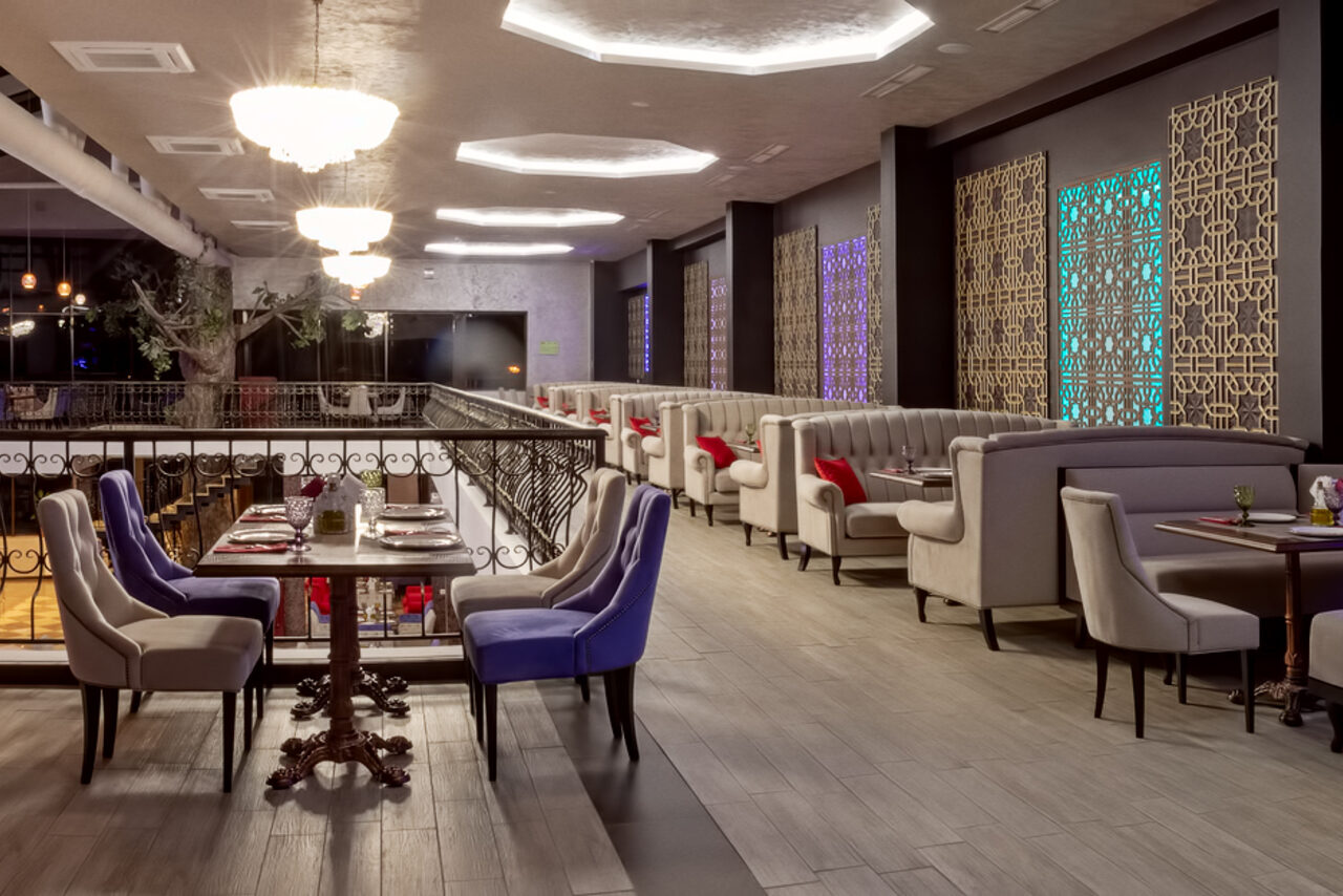 Арендовать Ресторан КОНАК