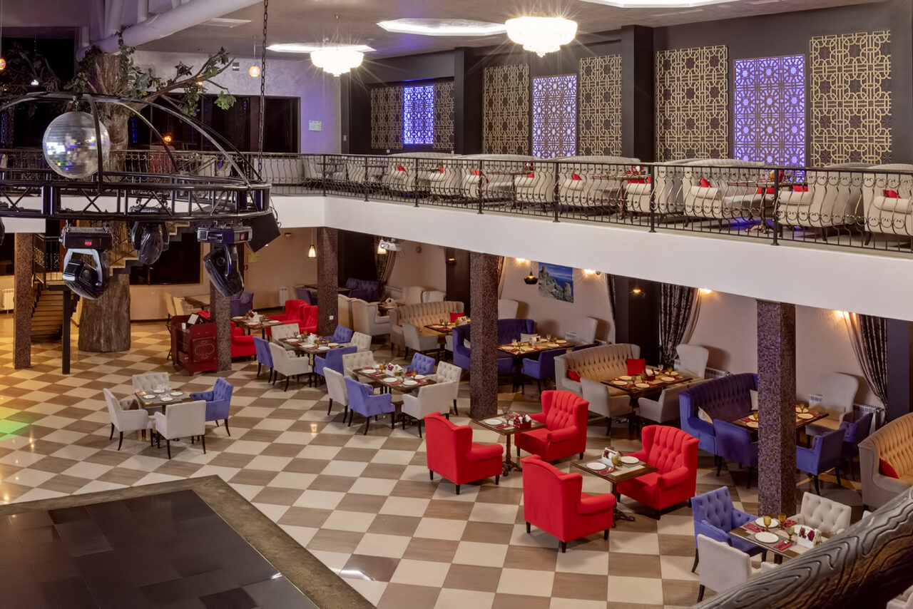 Арендовать Ресторан КОНАК