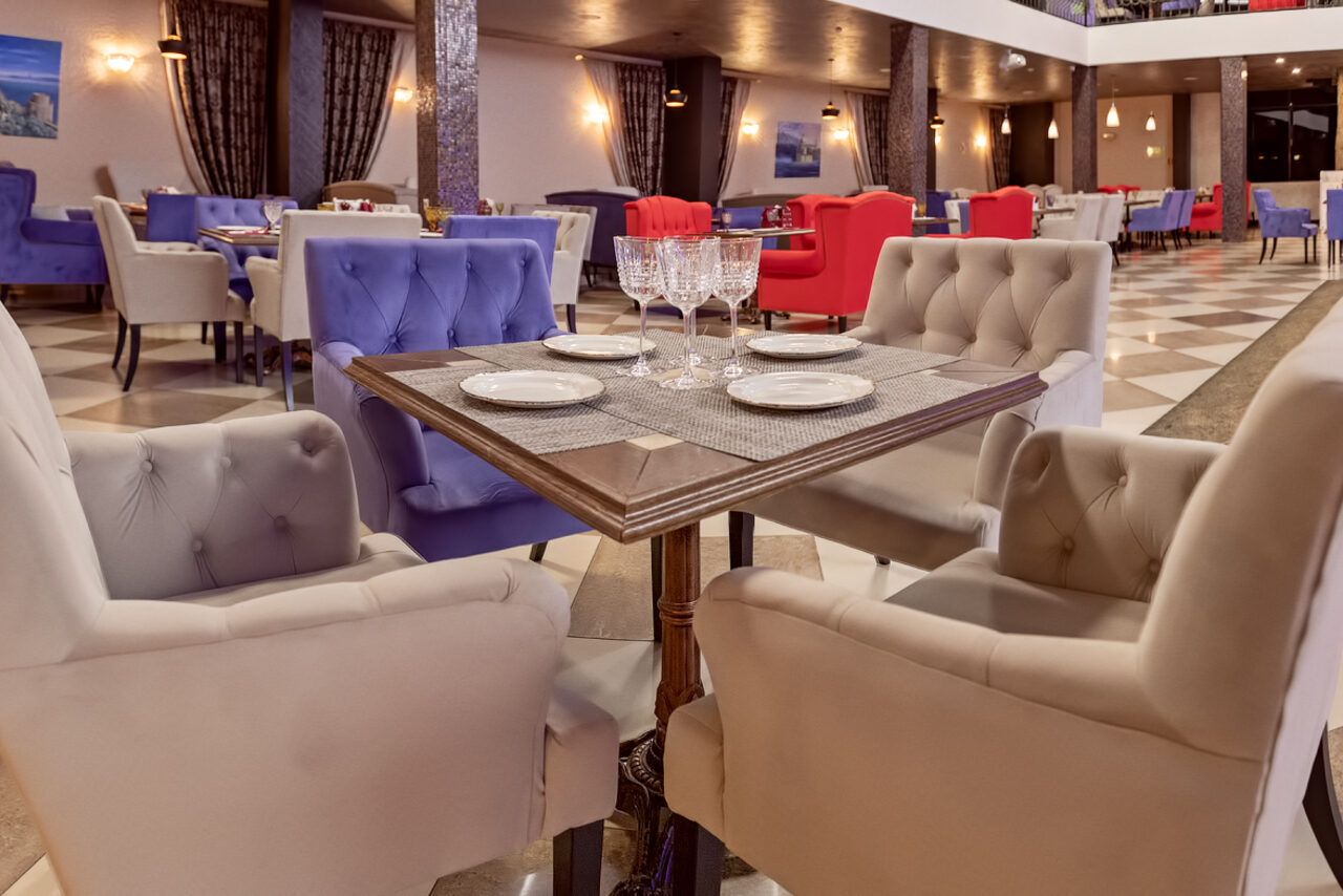 Арендовать Ресторан КОНАК