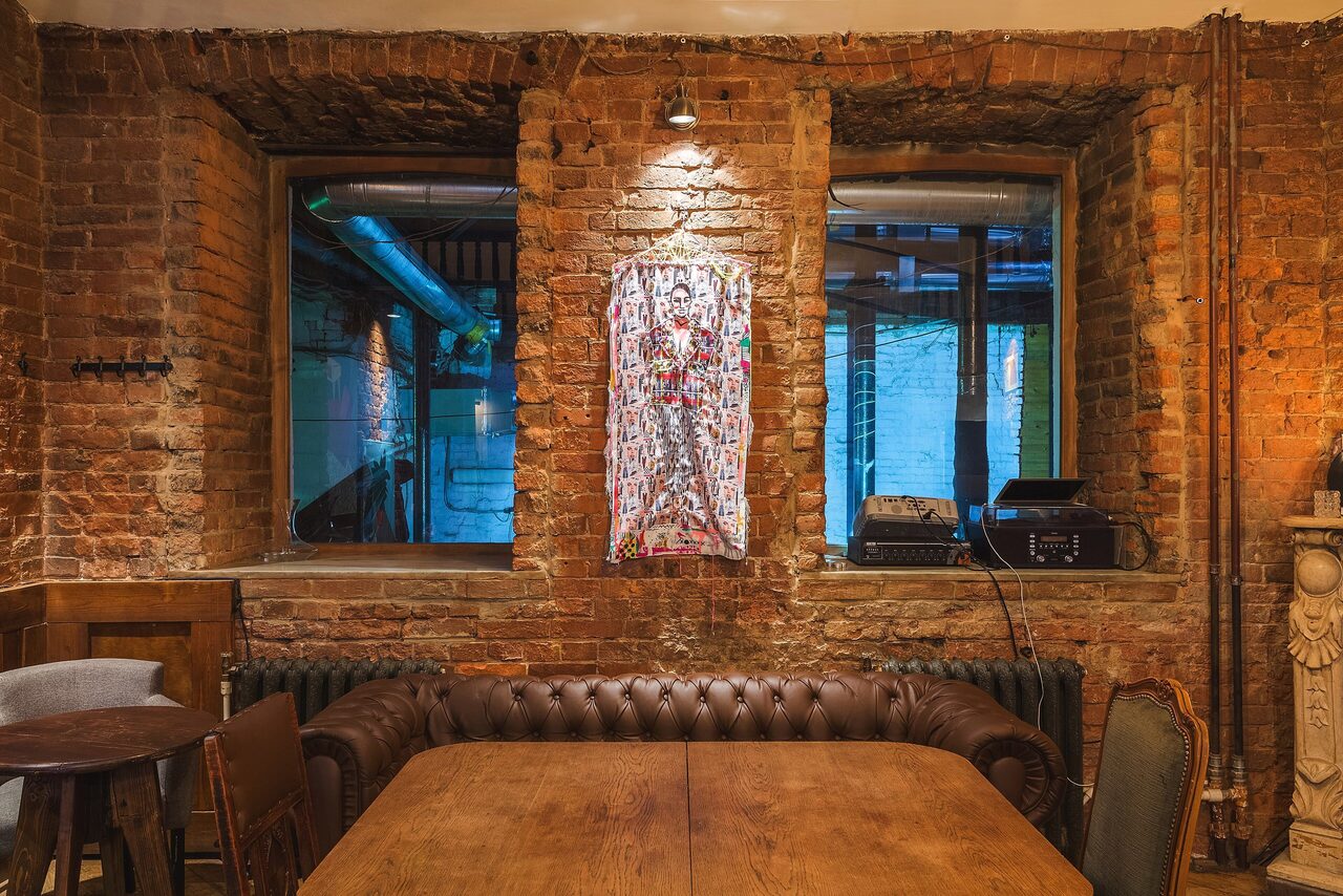 Арендовать Старинный особняк в центре Москвы