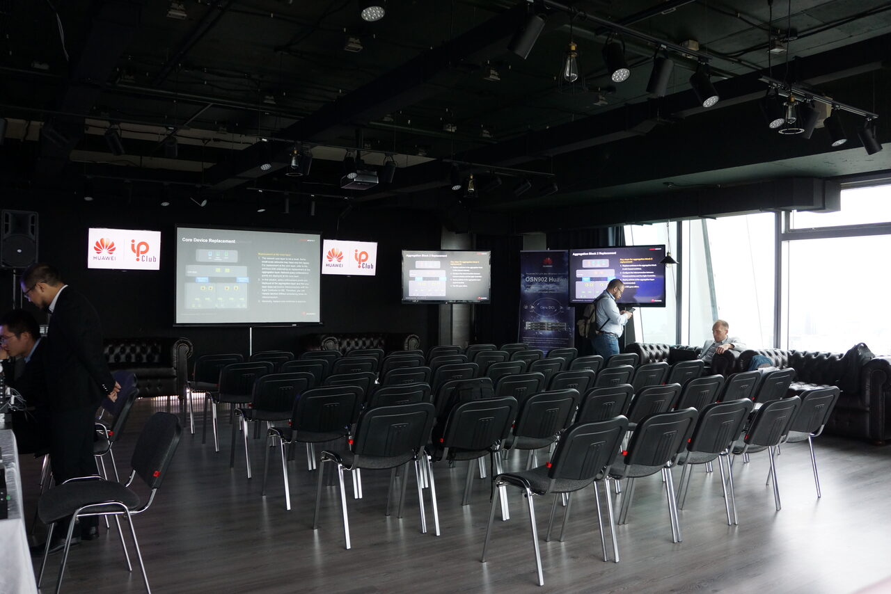 Арендовать Площадка в Москва Сити с панорамным видом