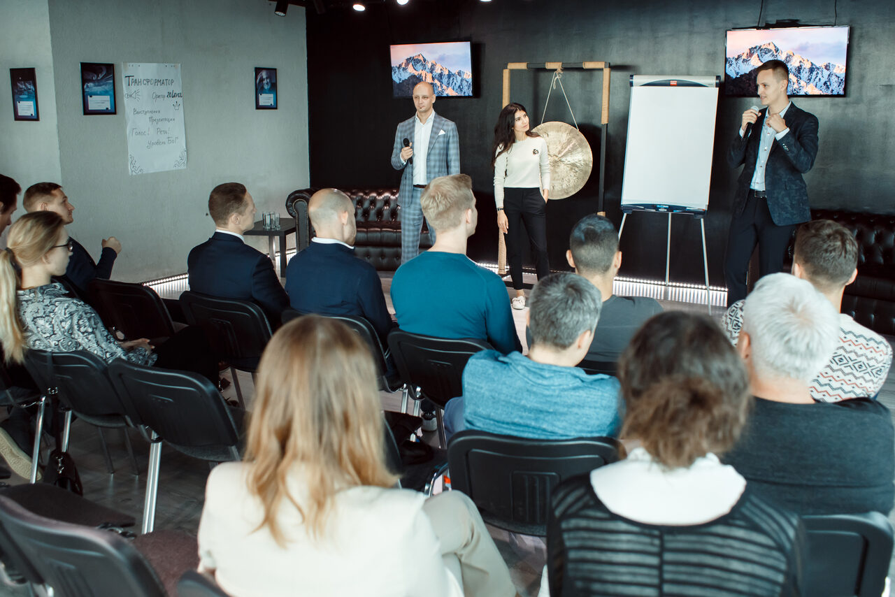 Арендовать Площадка в Москва Сити с панорамным видом