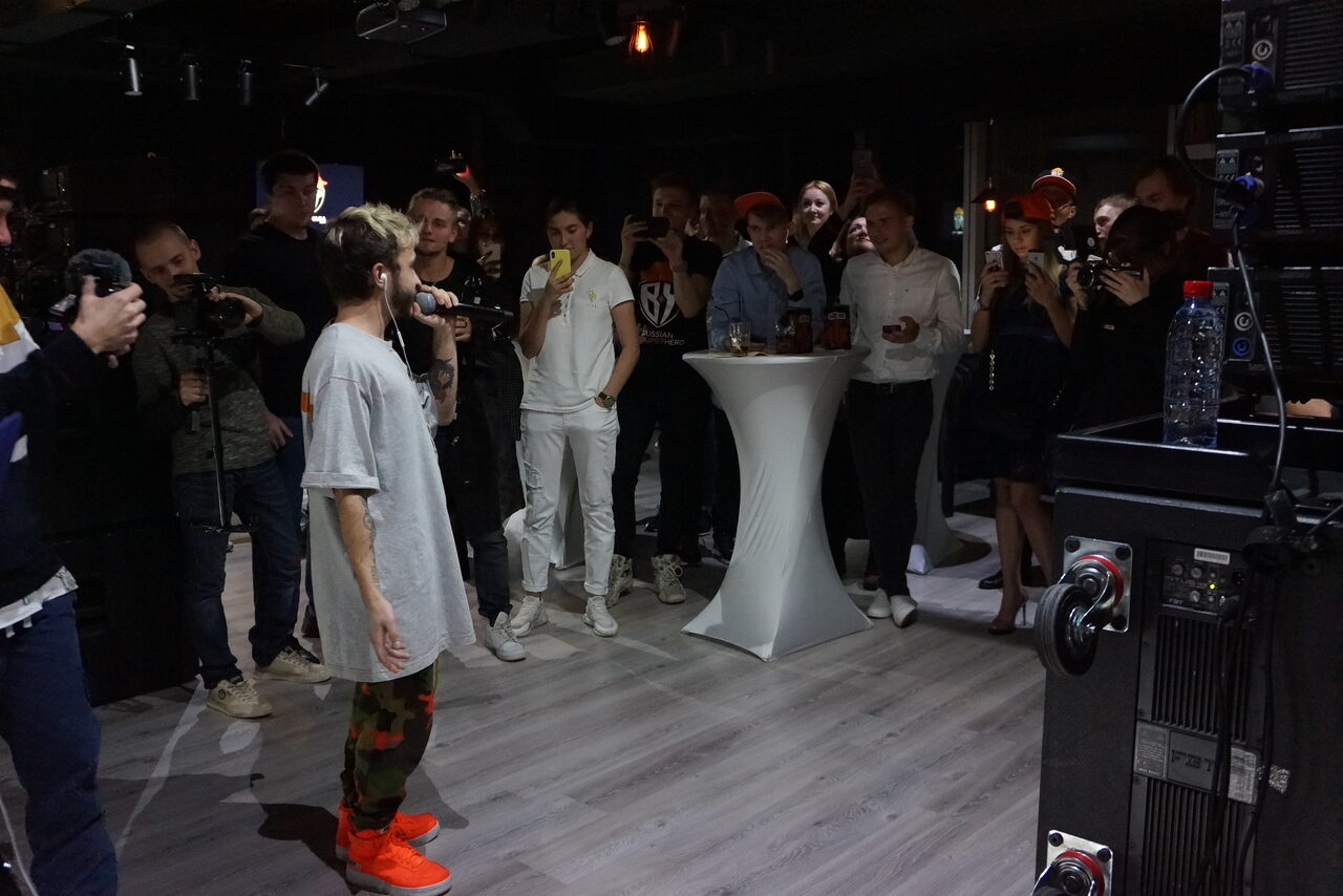 Арендовать Площадка в Москва Сити с панорамным видом