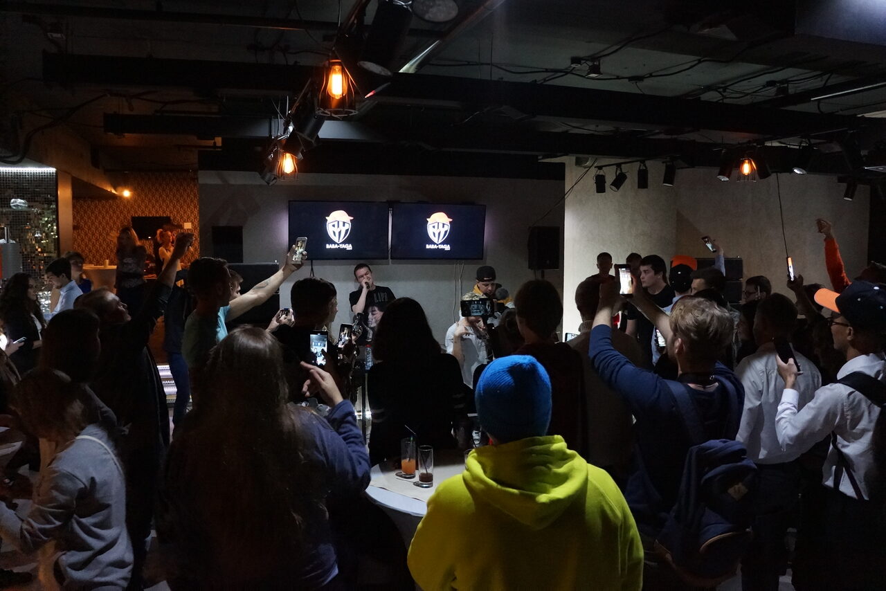 Арендовать Площадка в Москва Сити с панорамным видом