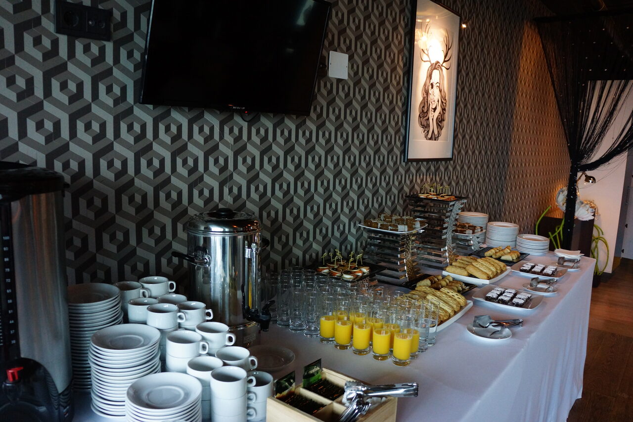 Арендовать Площадка в Москва Сити с панорамным видом