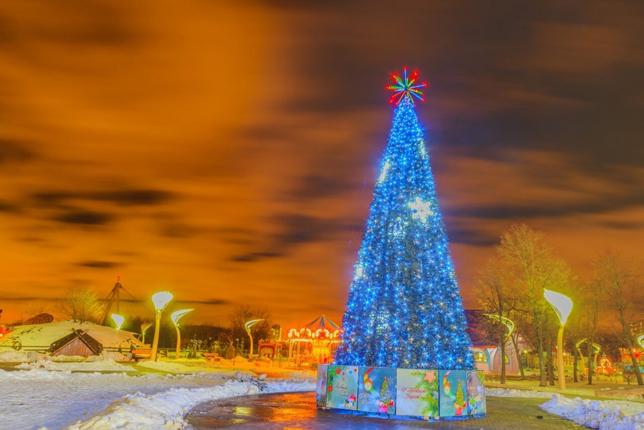 Арендовать Семейный парк "Сказка"