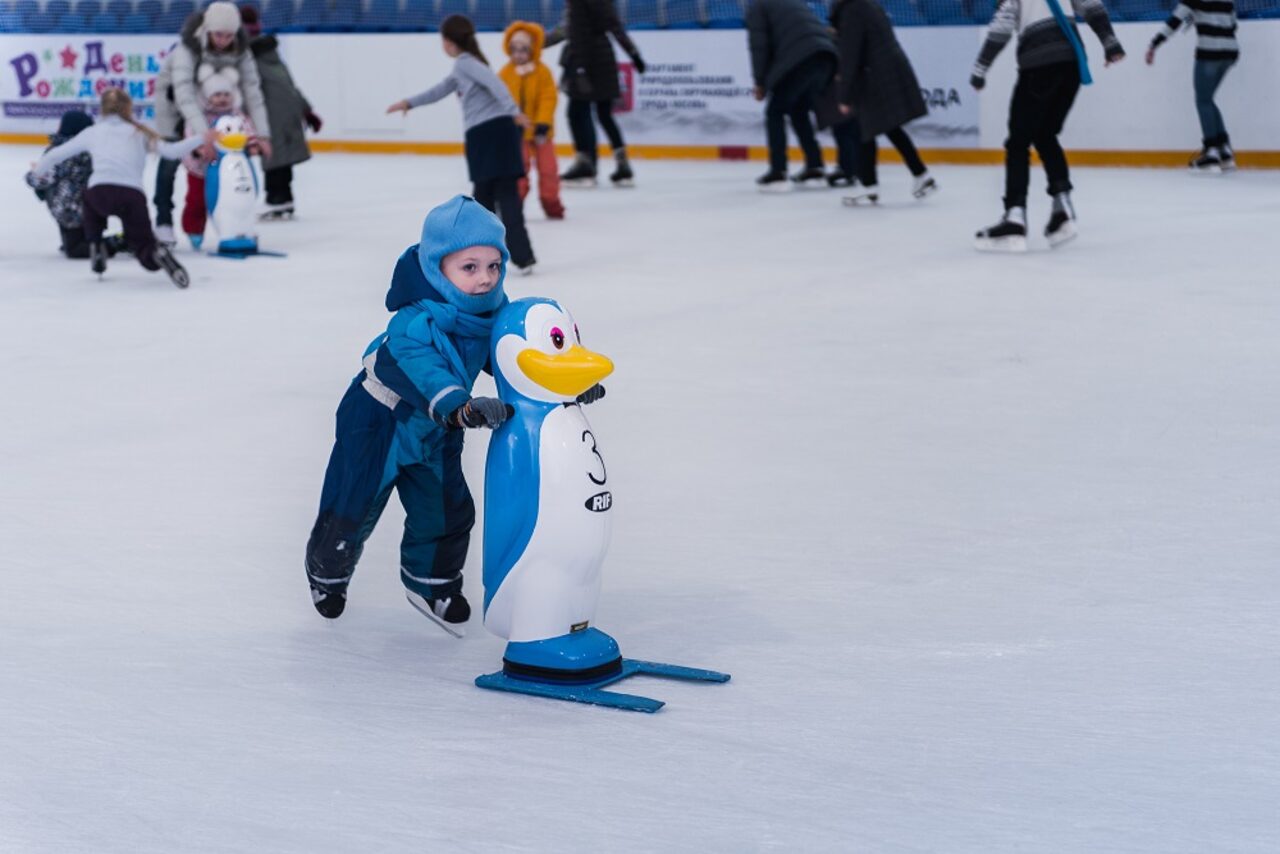 Арендовать Семейный парк "Сказка"