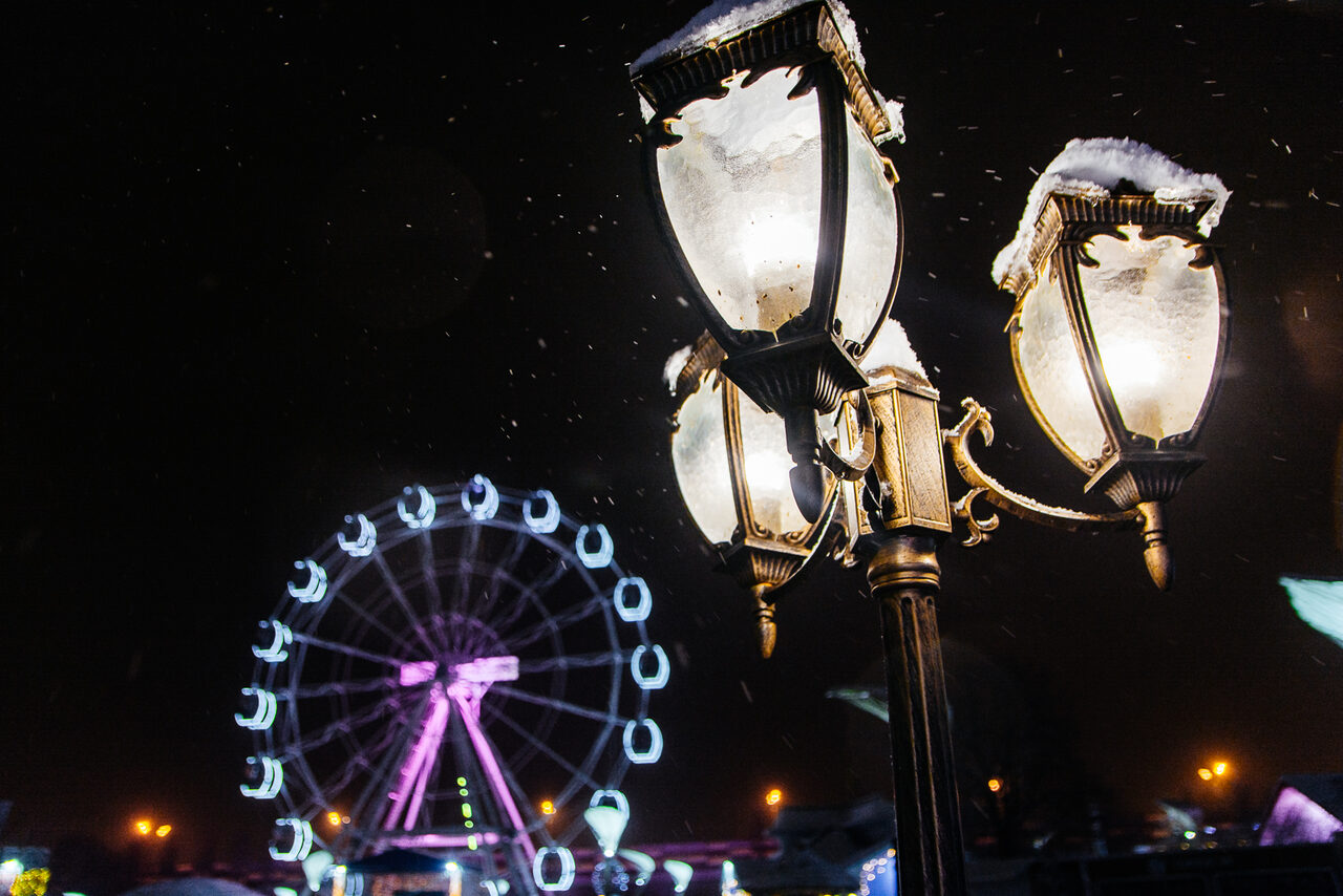 Арендовать Семейный парк "Сказка"