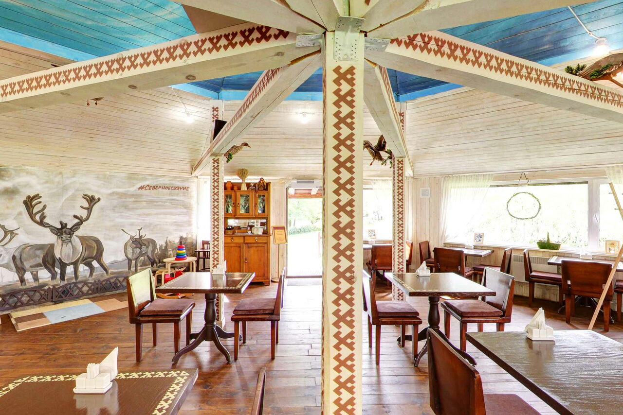 Арендовать Семейный парк "Сказка"