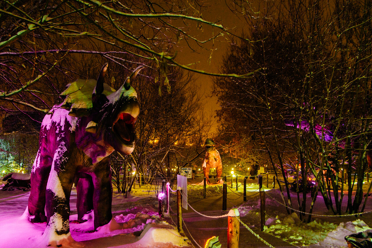 Арендовать Семейный парк "Сказка"