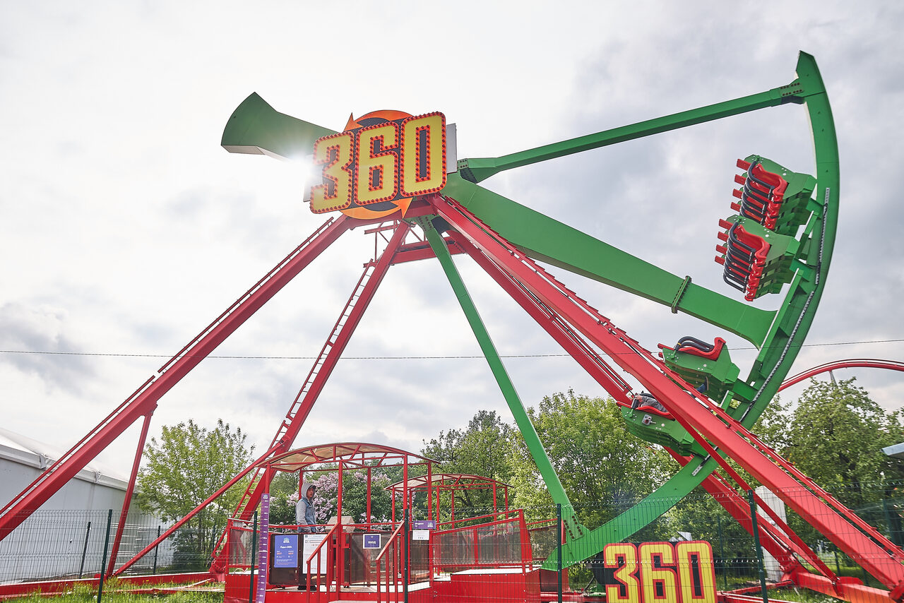 Арендовать Семейный парк "Сказка"