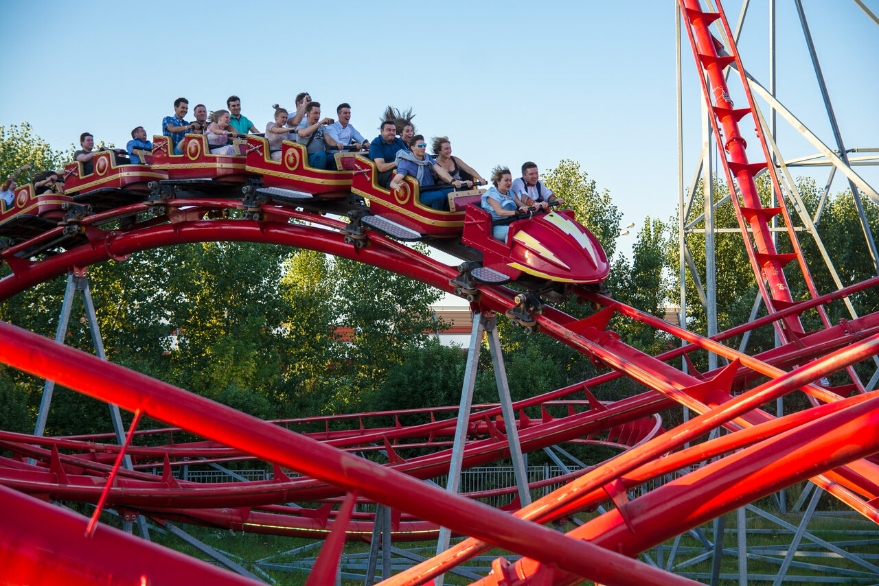 Арендовать Семейный парк "Сказка"