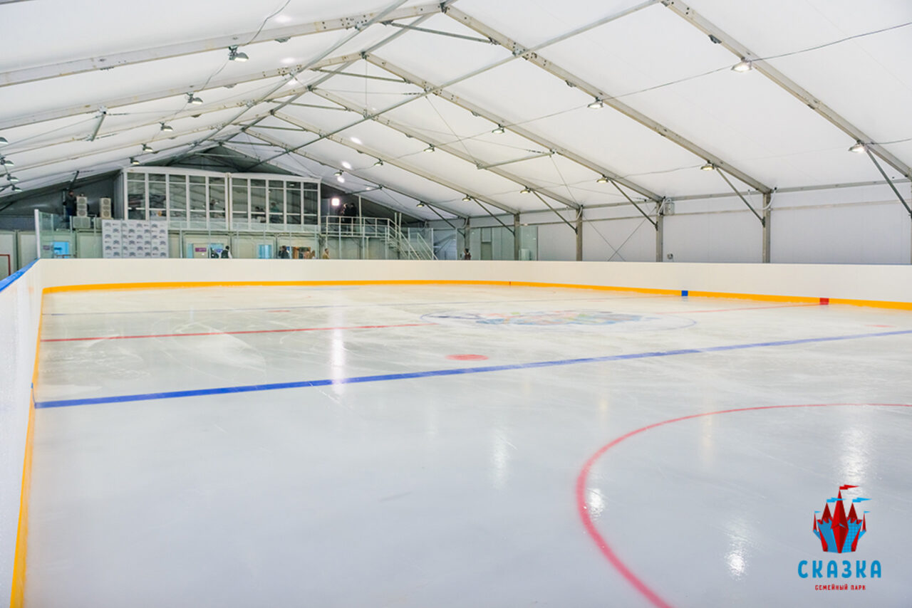 Арендовать Семейный парк "Сказка"