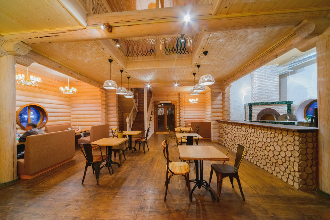 Арендовать Семейный парк "Сказка"