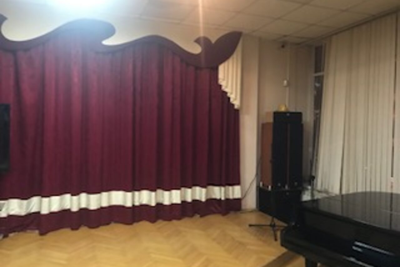 Арендовать Площадка для проведения бизнес мероприятий 