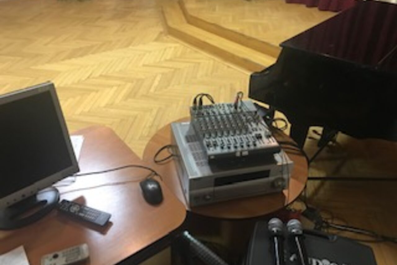 Арендовать Площадка для проведения бизнес мероприятий 