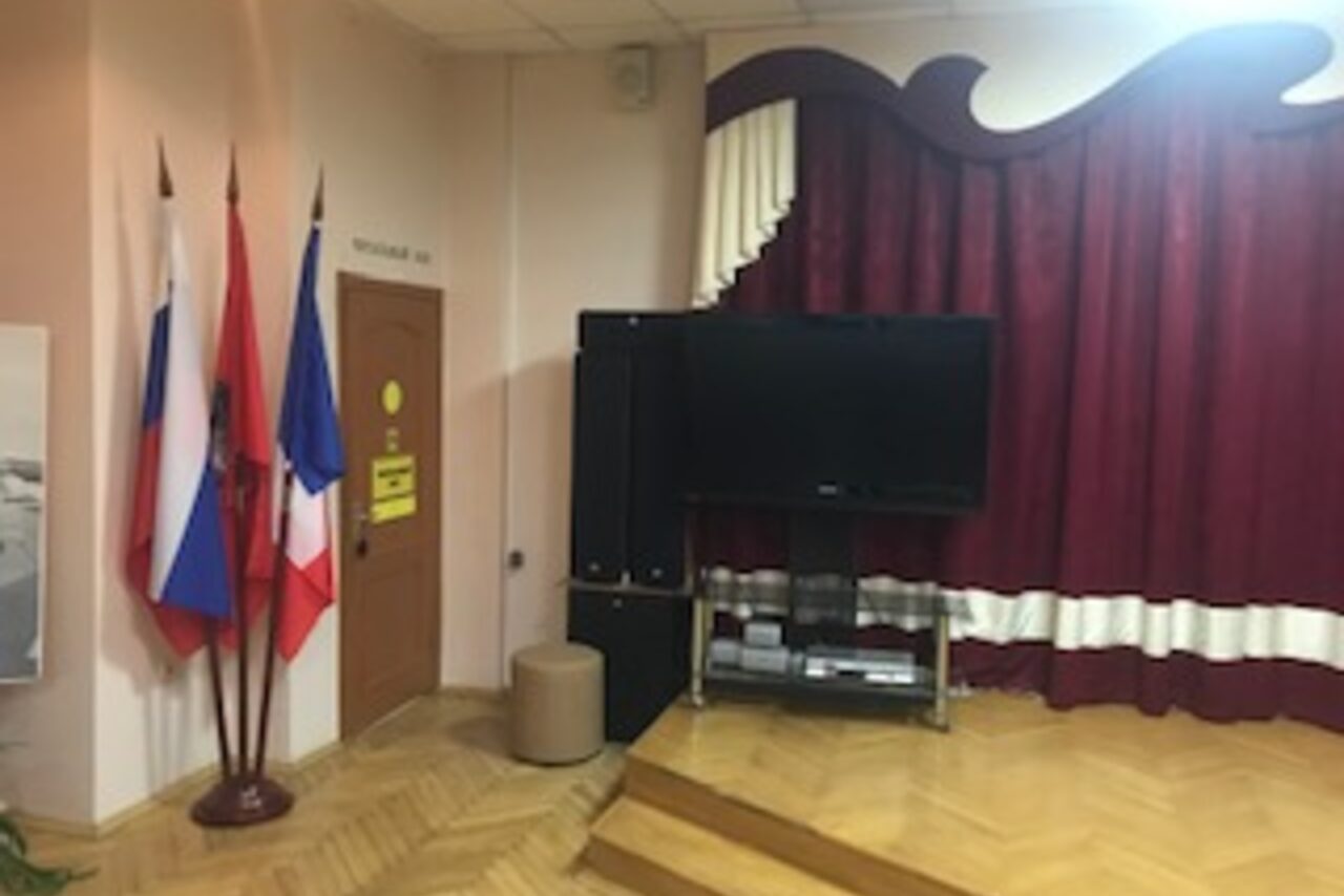 Арендовать Площадка для проведения бизнес мероприятий 