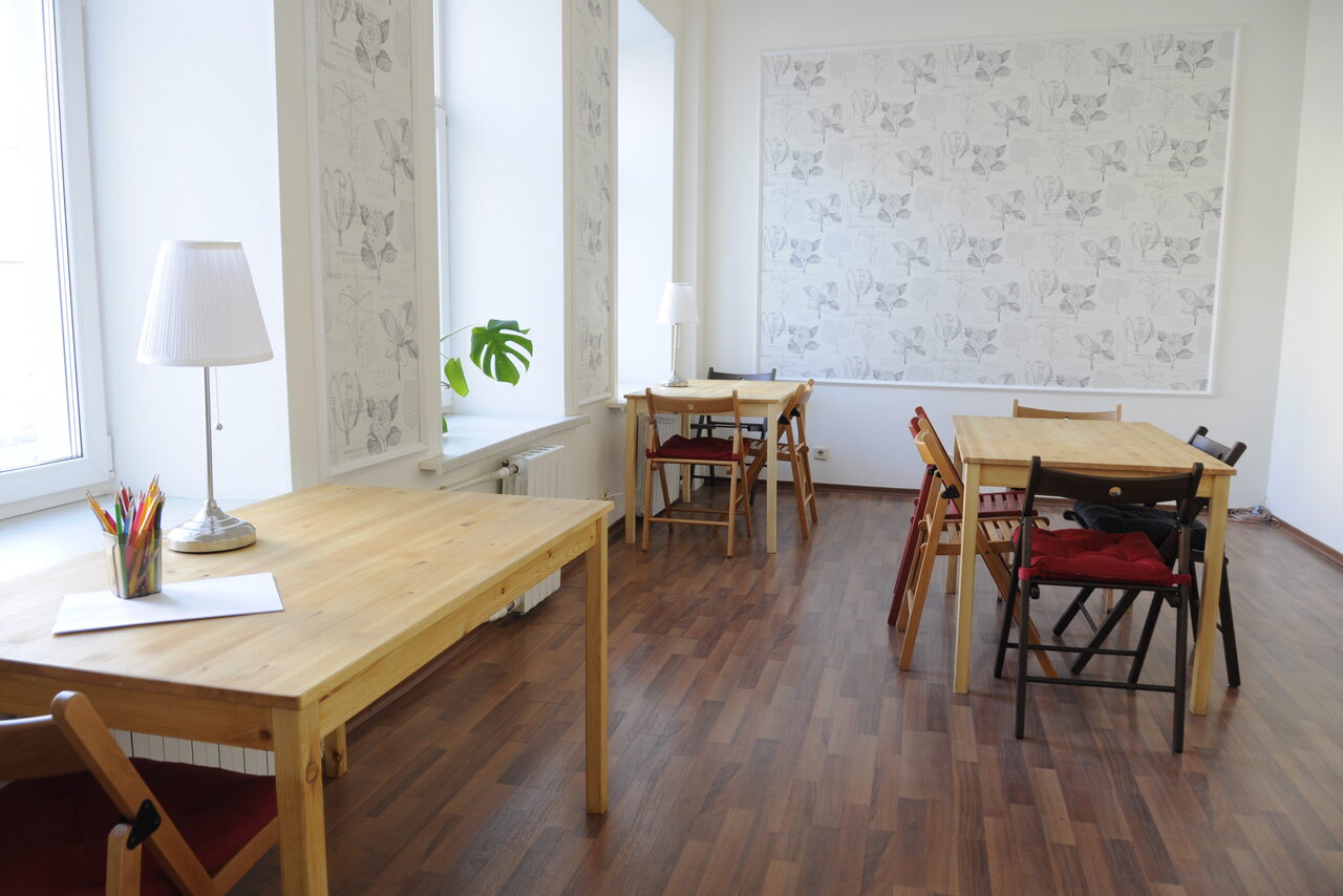 Арендовать Пространство Белый лист на новогоднюю ночь