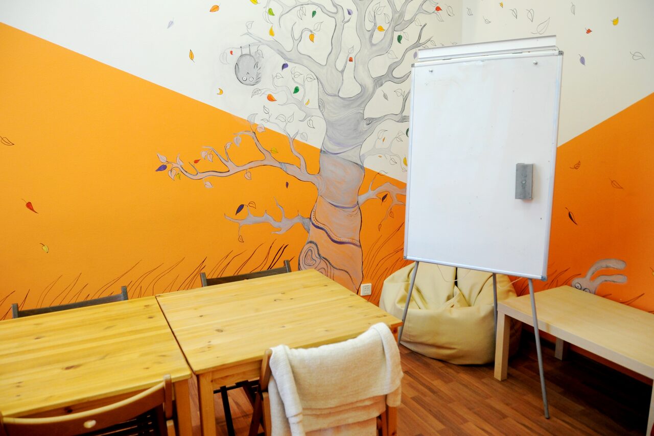 Арендовать Пространство Белый лист на новогоднюю ночь