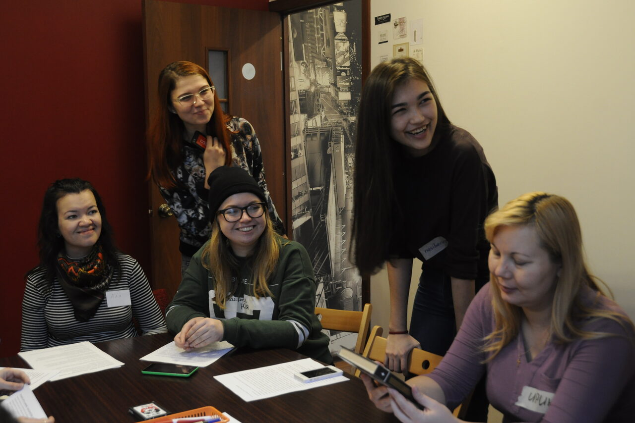 Арендовать Пространство Белый лист на новогоднюю ночь