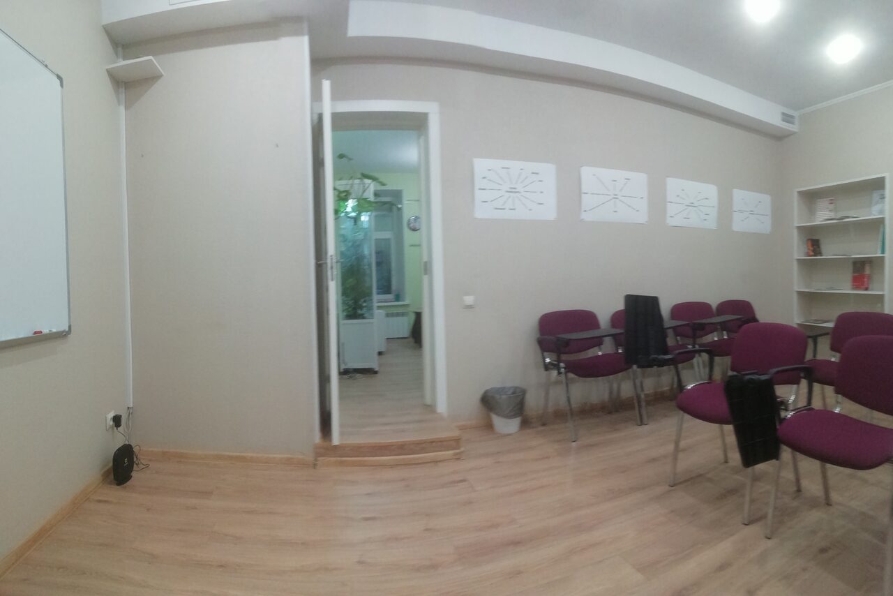 Арендовать  Зал для лекций на Чкаловской