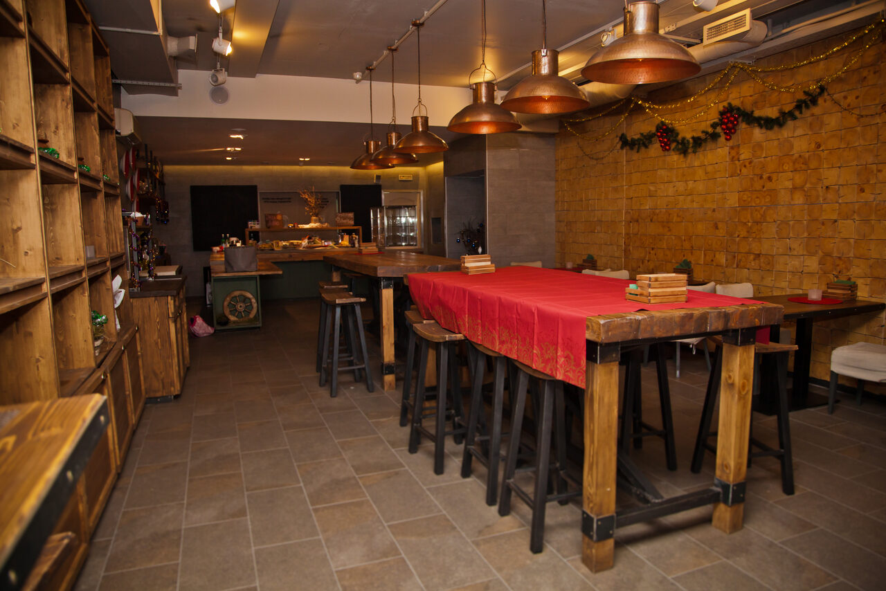 Арендовать Лофт-бар 