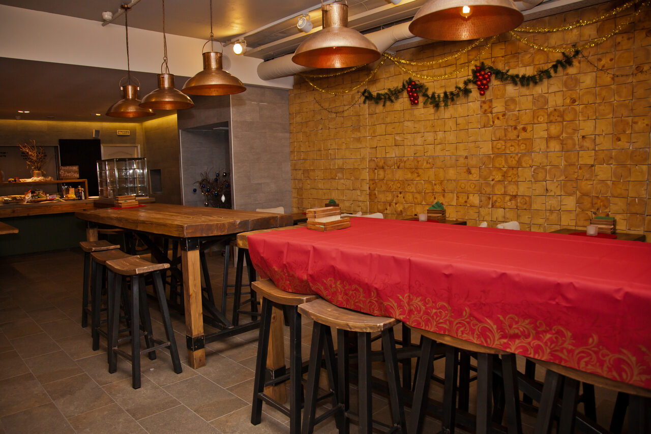 Арендовать Лофт-бар 