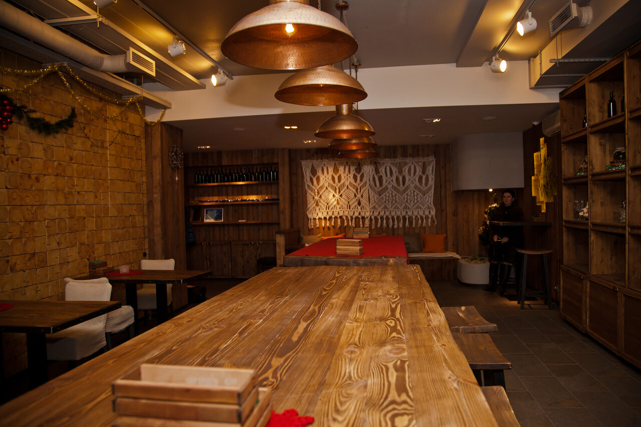 Арендовать Лофт-бар 