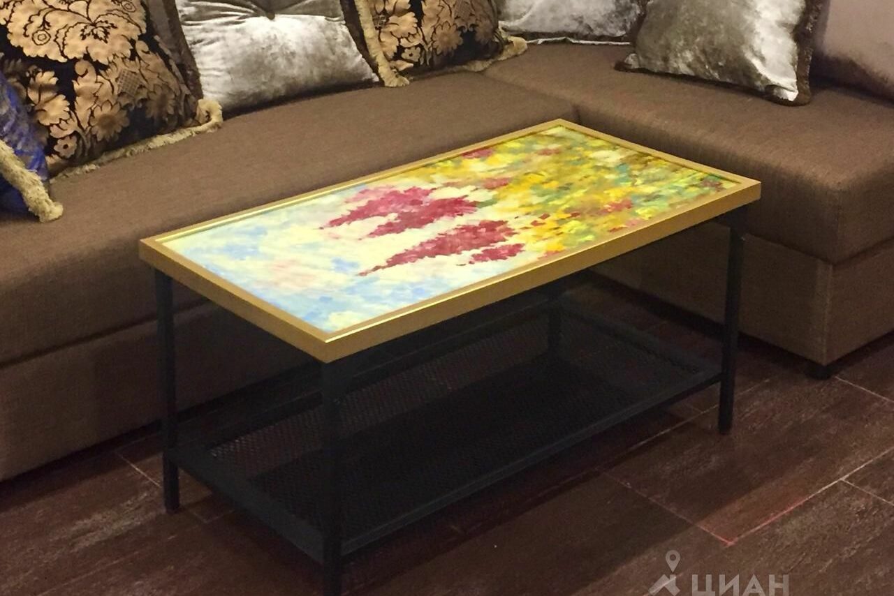 Арендовать Квартира для вечеринок с авторским дизайном