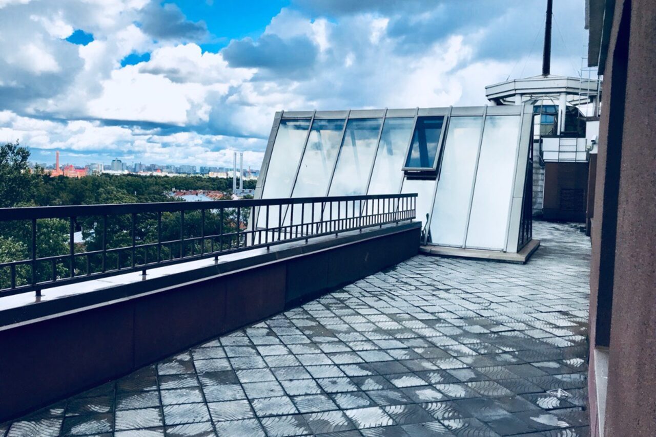 Арендовать Центр Событий Конференц-зал с выходом на террасу