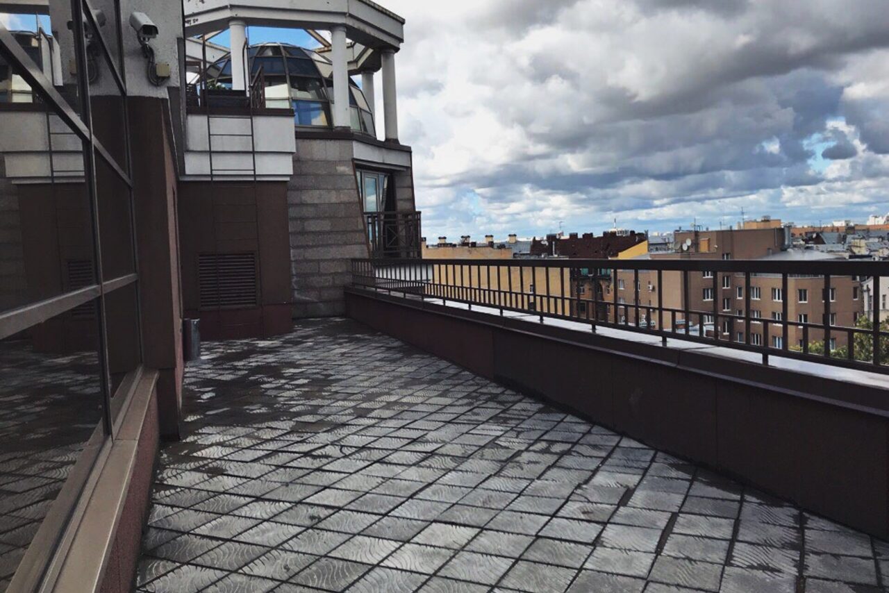 Арендовать Центр Событий Конференц-зал с выходом на террасу