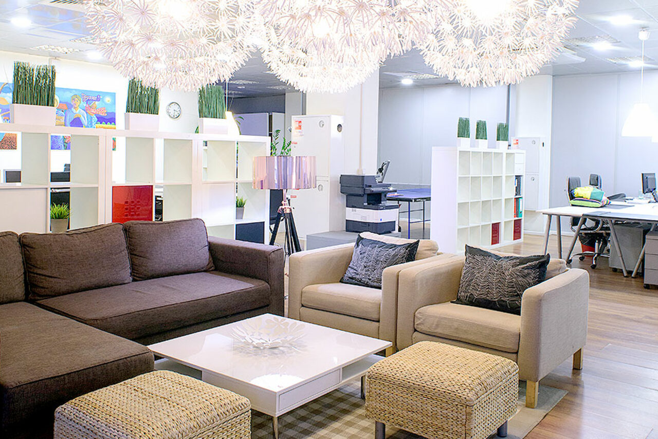 Арендовать Коворкинг ОАК Botanika24