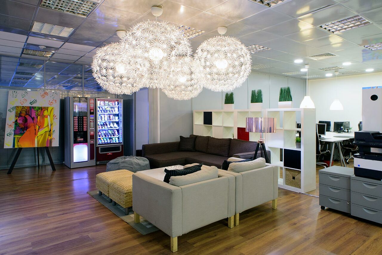 Арендовать Коворкинг ОАК Botanika24