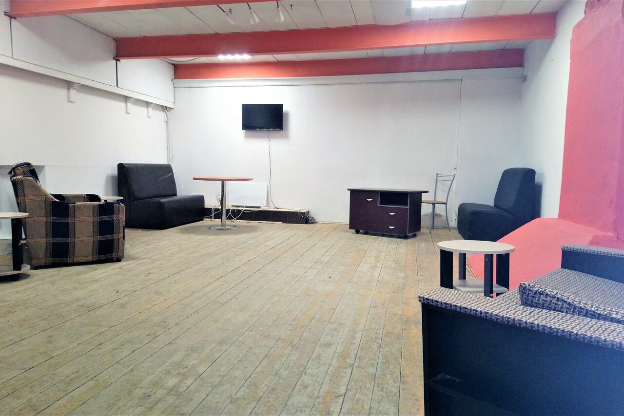 Арендовать Творческое пространство с тремя залами