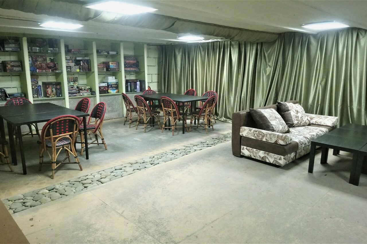 Арендовать Творческое пространство с тремя залами