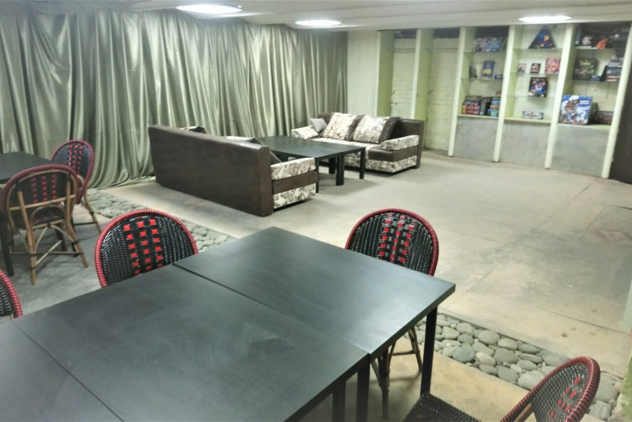 Арендовать Творческое пространство с тремя залами