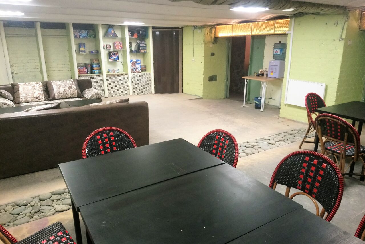 Арендовать Творческое пространство с тремя залами