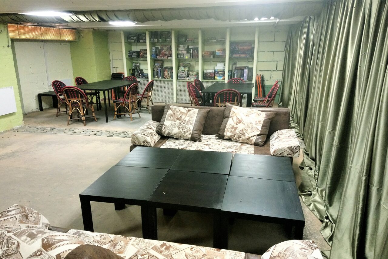 Арендовать Творческое пространство с тремя залами