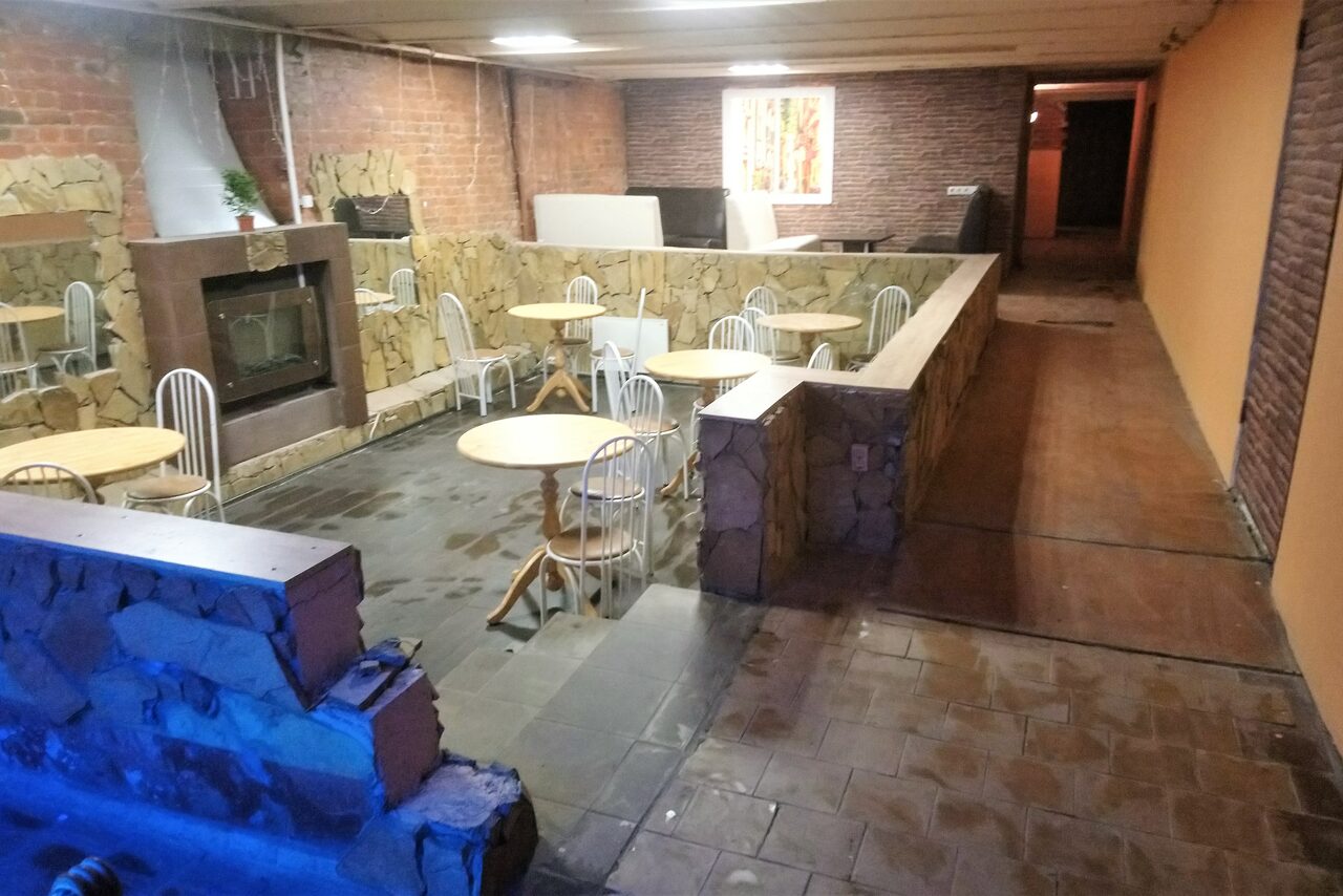 Арендовать Творческое пространство с тремя залами